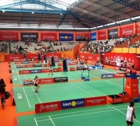 Djarum Sirnas 2019 Diawali di GOR Satria Purwokerto